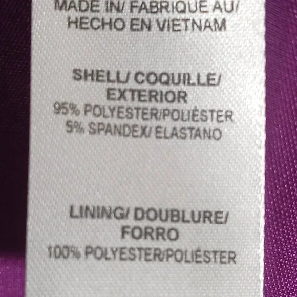 Laundry by Shelli Segal Paisley Print V-Neck Shift Dress Size Large Mod, Vibrant - Picture 15 of 16